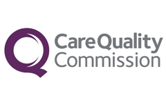 Care Quality Commission - logo