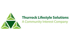 Thurrock Lifestyle Solutions - logo