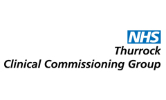 NHS Thurrock Clinical Commissioning Group - logo