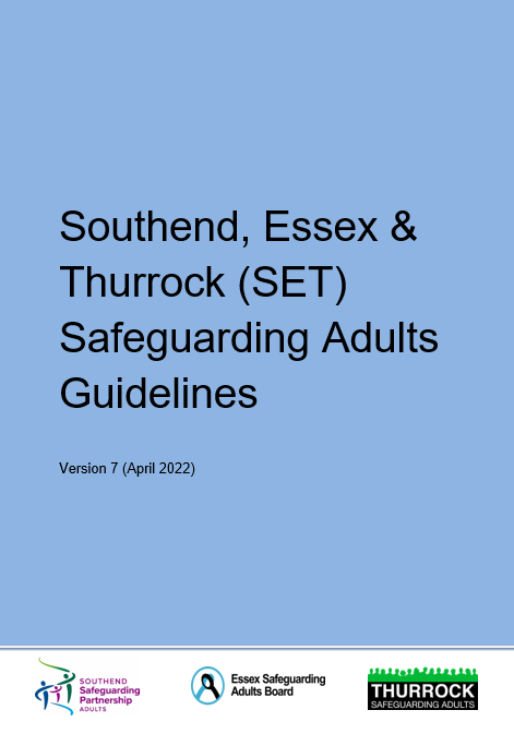 SET Safeguarding Adults Guidelines post image