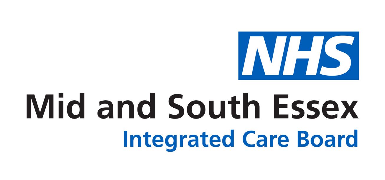 Mid and South Essex Integrated Care Board - logo